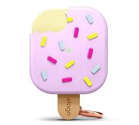 elago Coque Coque La Crème Glacée avec Mousqueton pour AirPods 3 Étui