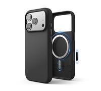 elago Coque Cuir Magnétique pour iPhone 17 Pro Étui 6,3"