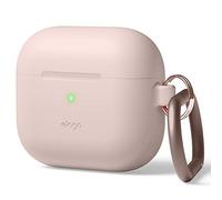 elago Coque en Silicone avec Mousqueton pour AirPods 3 Étui