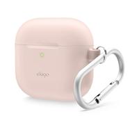 elago Coque en Silicone pour AirPods 4 Étui