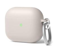 elago Coque Liquide Hybride avec Mousqueton pour AirPods 3 Étui