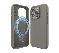 elago Coque Magnétique en Silicone pour iPhone 15 Pro Étui