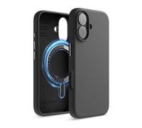 elago Coque Magnétique en Silicone pour iPhone 16 Étui 6,1"