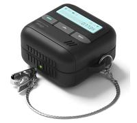 elago Coque Pager Compatible avec Samsung Galaxy Buds 4 Pro & Galaxy Buds 4 Étui, Lanière Incluse, Résistant aux Chocs, Protection Complète (Noir)