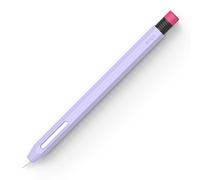 elago Trousse Classique Compatible avec Apple Pencil 2e génération, Design Classique, Compatible avec Le Chargement magnétique et Double Robinet (Lire Les Instructions d'installation (français Non