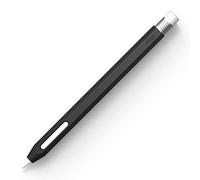 elago Trousse Classique Compatible avec Apple Pencil 2ème génération, Design Classique, Compatible avec Le Chargement magnétique et Double Robinet (Lire Les Instructions d'installation nécessaires)