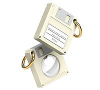 elago Coque Rétro Disquette pour Apple AirTag 2e Gén (2026) & 1re Gén