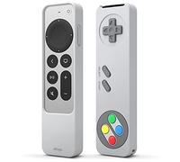 elago Coque Rétro R4 pour Apple TV 4K Siri Remote 3e (2022)/2e (2021)