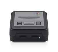 elago Coque T4 pour Tous Les Modèles Apple TV (Noir)