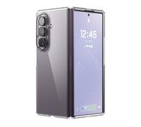 elago Coque Transparente Hybride pour Samsung Galaxy Z Fold 8 Ultra Étui | PC Premium, Étui Bumper Anti-Choc (Clair)