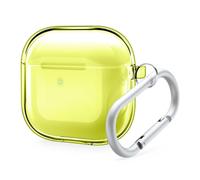 elago Coque Transparente pour AirPods 4 Étui