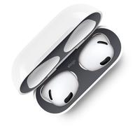 Elago Dust Guard compatible avec AirPods 3 Autocollant resistant a la poussiere compatible avec AirPods 3rd Generation Case 2021 Protection contr