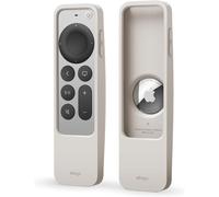 Elago Étui de localisation R5 pour télécommande Siri Apple TV (2021, 2022) / AirTag Stone