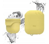 Elago Étui étanche pour AirPods 1 et 2 Jaune crème