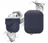 Elago Étui étanche pour AirPods 1 et 2 Jean Indigo