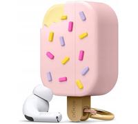 Elago Étui Ice Cream pour AirPods Pro Fraise