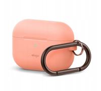 Elago Étui suspendu Original pour AirPods Pro Pêche
