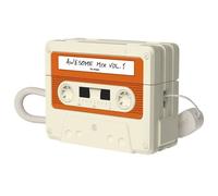 Elago Housse de cassette Compatible avec les AirPods Pro 2ème génération, sangle incluse