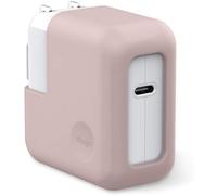 Elago Housse de chargeur pour MacBook Air (2018, 2020) rose sable