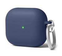 Elago Liquid Hybrid Case Compatible avec AirPods 3 Case Cover - Jean Indigo