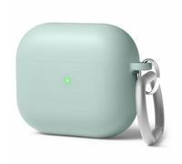 Elago Liquid Hybrid Cover Compatible avec AirPods 3 Case Cover - vert menthe