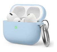 Elago Liquid Hybrid Hang Case pre AirPods Pro 2 Light Blue