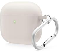 Elago Liquid Hybrid Hanging Case pour AirPods 4 Stone