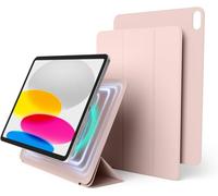 Elago Magnetic Folio case for iPad (10th gen.) sand pink