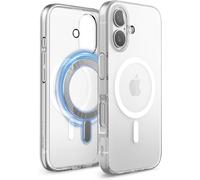 Elago MagSafe Hybrid Clear Case pour iPhone 16 Clair