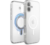 Elago MagSafe Hybrid Clear Case pour iPhone 16 Clair