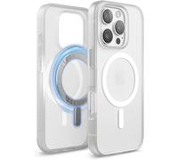 Elago MagSafe Hybrid Clear Case pour iPhone 16 Pro Soft Feeling Clear