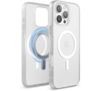 Elago MagSafe Hybrid Clear Case pre iPhone 16 Pro Max Soft Feeling Clear