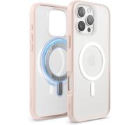 Elago MagSafe Hybrid Clear Case pre iPhone 16 Pro Max Soft Feeling Clear / Lovely Pink