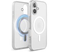 Elago MagSafe Hybrid Clear Case pre iPhone 16 Soft Feeling Clear