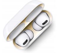 Elago Protection anti-poussière pour AirPods Pro 2 et AirPods Pro 2, ensembles dorés