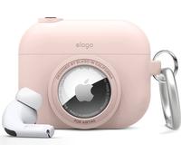 Elago Snapshot Case pour AirPods Pro / AirTag Sand Pink