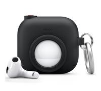 Elago Snapshot Case pre AirPods 3 / AirTag Black