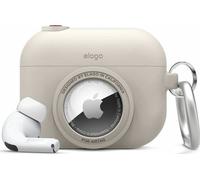 Elago Snapshot Case pre AirPods Pro / AirTag Stone