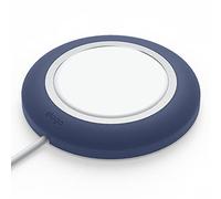 elago Support de Charge MS Compatible avec Le Chargeur MagSafe, Compatible avec iPhone 17/16/15/14/13/12 Serie, AirPods 4 & 3, Pro 3 & 2 & 1 et Autres Téléphones de Chargement sans Fil (Bleu)