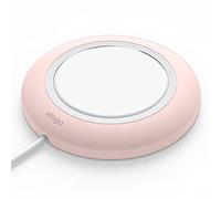 elago Support de Charge MS Compatible avec Le Chargeur MagSafe, Compatible avec iPhone 17/16/15/14/13/12 Serie, AirPods 4 & 3, Pro 3 & 2 & 1 et Autres Téléphones de Chargement sans Fil (Rose)