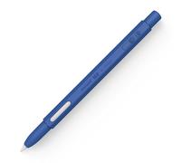 elago x MONAMI Coque Pencil pour Apple Pencil Pro & 2e Génération Étui | Silicone, Compatible avec la Charge Magnétique [Doit lire les instructions d'installation] (Bleu Profond)