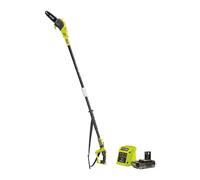 Élagueur sur perche RYOBI - RPP182020-0 - 18V One+ - 1 batterie 2,0 Ah - 1 chargeur
