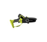 Elagueur à main 18V ONE+™ RYOBI - BRUSHLESS - guide 10 cm - 1 batterie 2,0 Ah - 1 chargeur 1,5 A