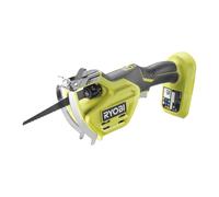 Elagueur à main RYOBI 18V OnePlus - Sans batterie ni chargeur RY18PSA-0