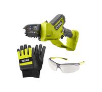 Élagueur à main Ryobi Brushless 18V ONE+ - 10 cm (vendue sans batterie ni chargeur)