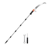Élagueur Coupe-branches Robuste Antidérapant de Longue Portée | Sécateur Manuel à Long Manche pour branches, porche, cour, jardin, terrain, patio, pelouse, prairie, palmier, jardinage,