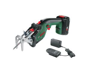 Élagueur sans fil BOSCH Keo 18V + 1 batt. 2Ah - 0600861A00