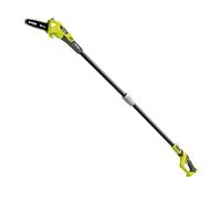 Élagueur sur perche 18V - RYOBI OPP1820 - guide 20 cm - 5,5 m/s - guide incliné 15° - tube d'extension 95 cm fourni (vendu sans batterie)