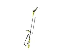 Elagueur sur perche 36V - guide 25 cm - 5,5 m-s - guide incliné 15° - tube télescopique (2,4 - 2,9 m) - Sans batterie ni chargeur