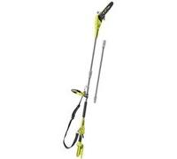 Élagueur sur perche 36V - guide 25 cm - 5,5 m-s - guide incliné 15° - tube télescopique (2,4 - 2,9 m) - Sans batterie ni chargeur G